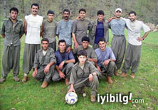 PKK'lı çocuklara yeni kimlik