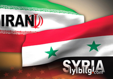 İran, Suriye'ye desteğini yineledi