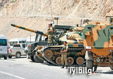 PKK ağır silahları bölgeye nasıl soktu?