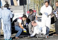 Bomba emri Diyarbakır'dan
