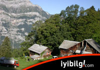 Isınıyoruz: İsviçre Alpleri yazlık belde olacak!