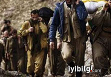 Suriye uyruklu PKK'lıdan ilginç itiraflar