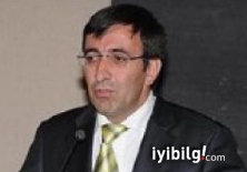 AK Parti İl Başkanı kaçırıldı
