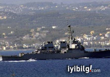 ABD Libya'ya savaş gemisi gönderdi
