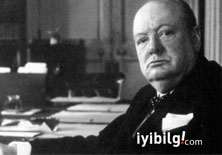 Churchill, Menderes için mektup yollamış