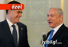 Romney-Netanyahu kampanya kardeşliği