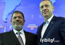 Mursi: Aramızda vize gümrük olmasın