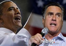 Obama ve Romney için kritik gün