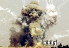 Akçakale'ye Suriye bombası!