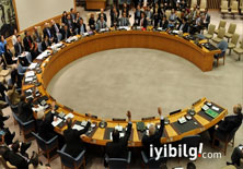 BM'den Suriye'ye kınama