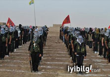 YPG Kamışlı'da 2. tugayını kurdu