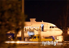Suriye uçağı için gizli görüşme iddiası