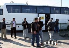 Yüzlerce Türk Irak'ta alıkonuldu