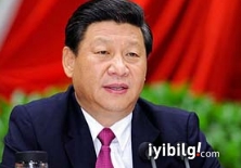 Çin'in yeni liderinden ilk mesaj