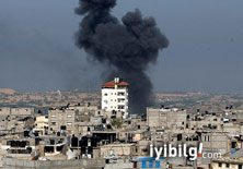 Gazze'de ateşkes