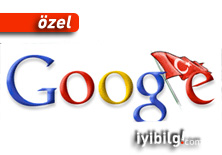 Google'dan Erdoğan'a destek!