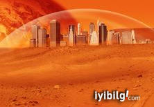 Mars'ta 'Balon Şehir'