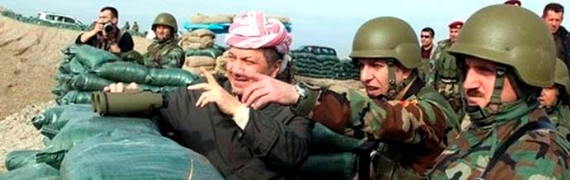 Barzani: Gerekirse savaşırız