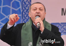 Erdoğan, bürokratik oligarşiden şikayetçi