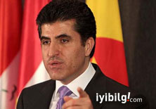 Barzani: Bizim umut kapımız Türkiye'dir