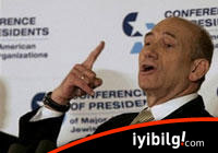 Olmert: İran'ın nükleer gücü yok 