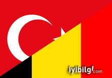 Türkiye-Belçika arasında üçlü zirve