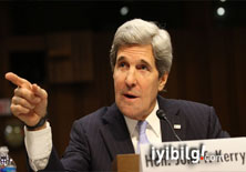 Kerry: İran'a yaptırımlar sürecek