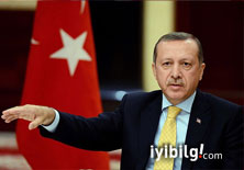 Erdoğan'dan yargıya eleştiri