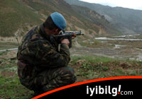 Amerikalı albay PKK'lılarla gelmiş