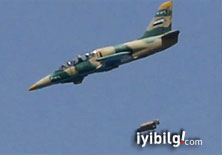 Pilotu 'Esad'ı bombaladı