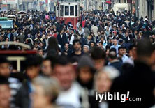 Türkiye nüfusu 2050'de 20. sıraya düşecek