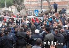 BDP'nin Karadeniz turunda provokasyon