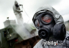 Suriyedeki kimyasal silahlar yurtdışında imha edilecek