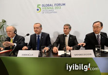Başbakan Erdoğan'a 'one minute' esprisi