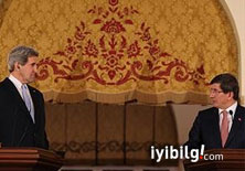 Ahmet Davutoğlu'nu kızdıran soru