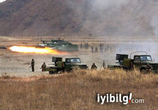 Kuzey Kore ordusuna saldırı onayı