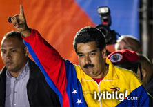 Venezuela'nın yeni lideri
