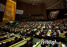 Muhaliflerin yeni hedefi BM sandalyesi
