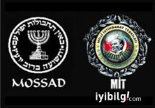 MİT-MOSSAD işbirliği iddiası   
