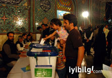 İran'da seçim süreci başladı
