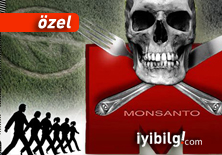 İnsanlık Monsanto'ya karşı‏