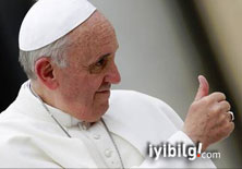 Ankara'dan Papa Fransuva'ya tepki