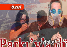 ABD, Gezi Parkı'yla düzeltiyor!