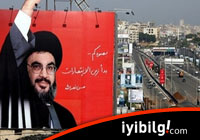 Arap anketi: En sevilen Nasrallah!