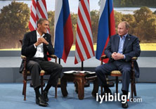 Obama ve Putin anlaştı
