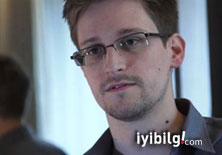 Snowden Rusya'ya sığındı