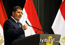 Mursi ordunun açıklamasını kınadı
