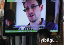 Snowden'dan ilk açıklama
