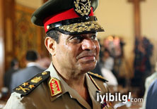 Mısır'da askeri darbe
