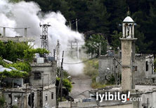 Suriye'de kimyasal silah iddiası
